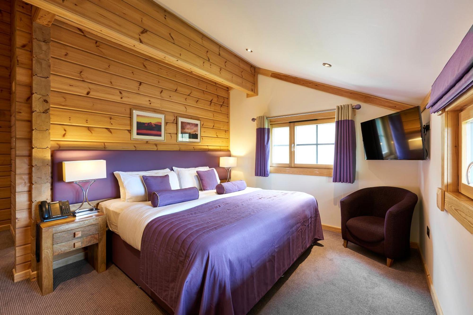 Hunter Lodges By Celtic Manor Newport Kültér fotó