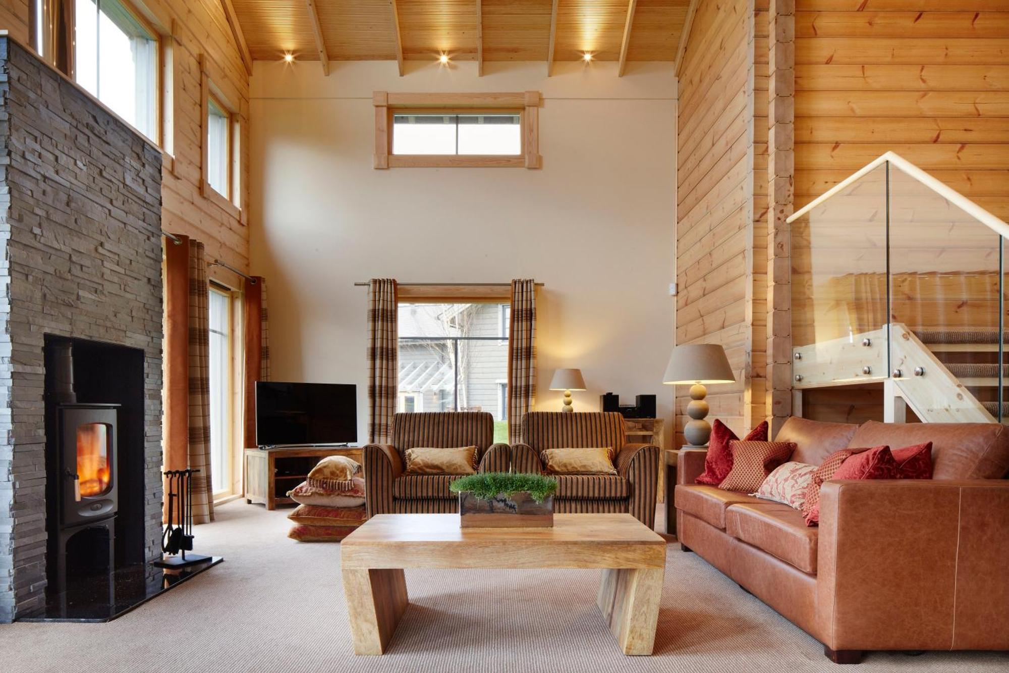 Hunter Lodges By Celtic Manor Newport Kültér fotó