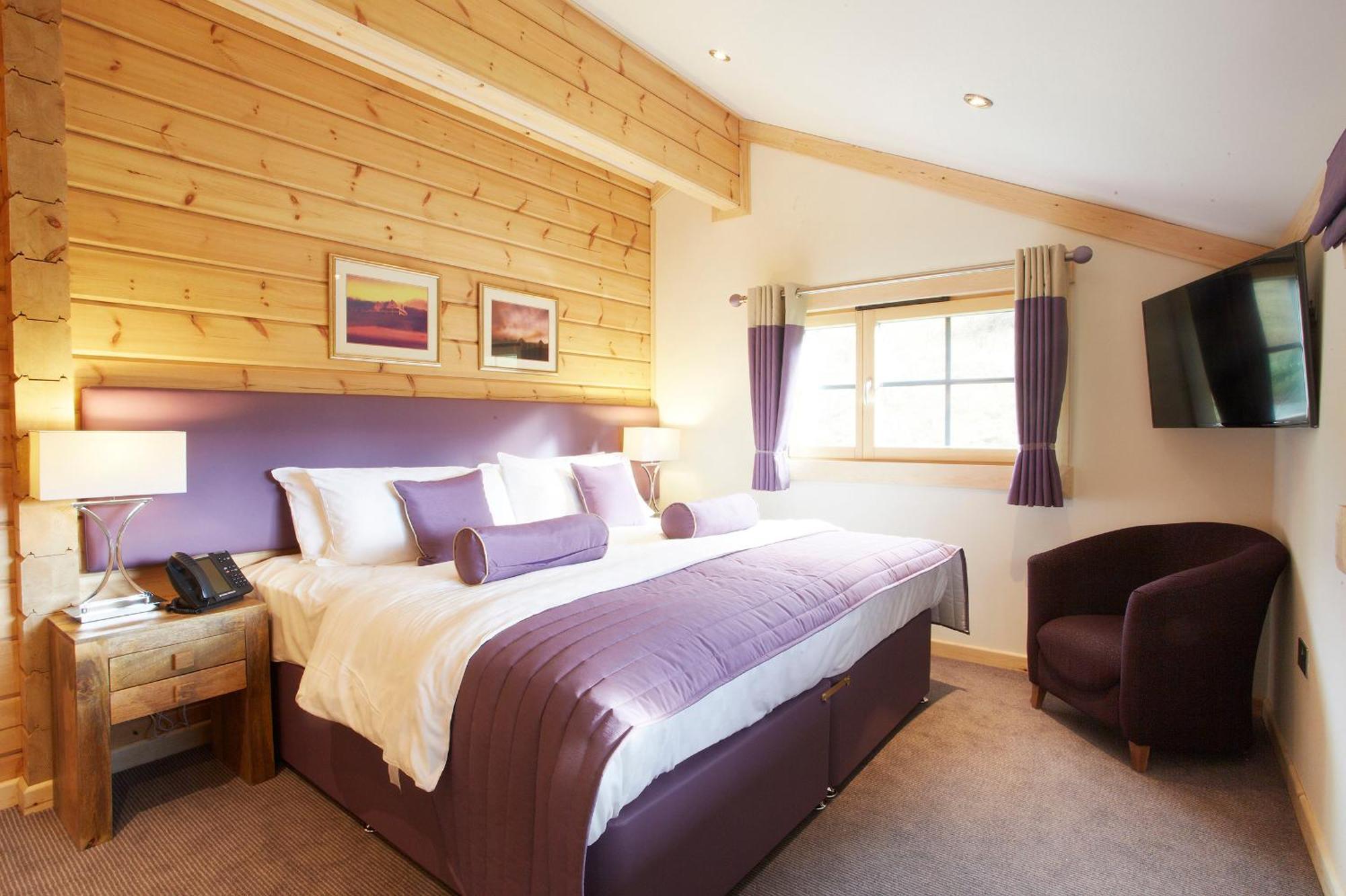 Hunter Lodges By Celtic Manor Newport Kültér fotó