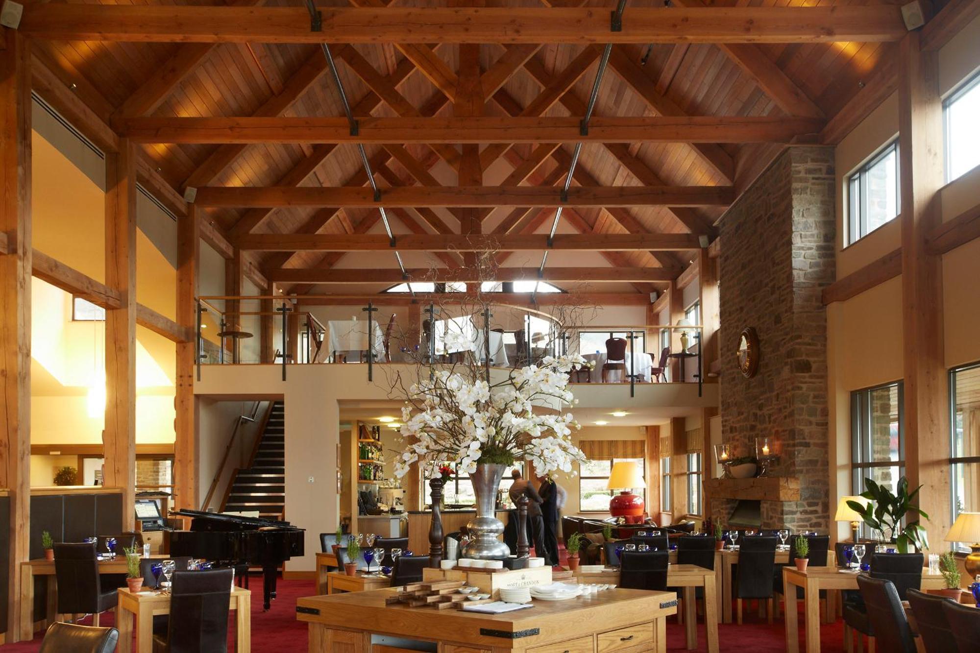 Hunter Lodges By Celtic Manor Newport Kültér fotó