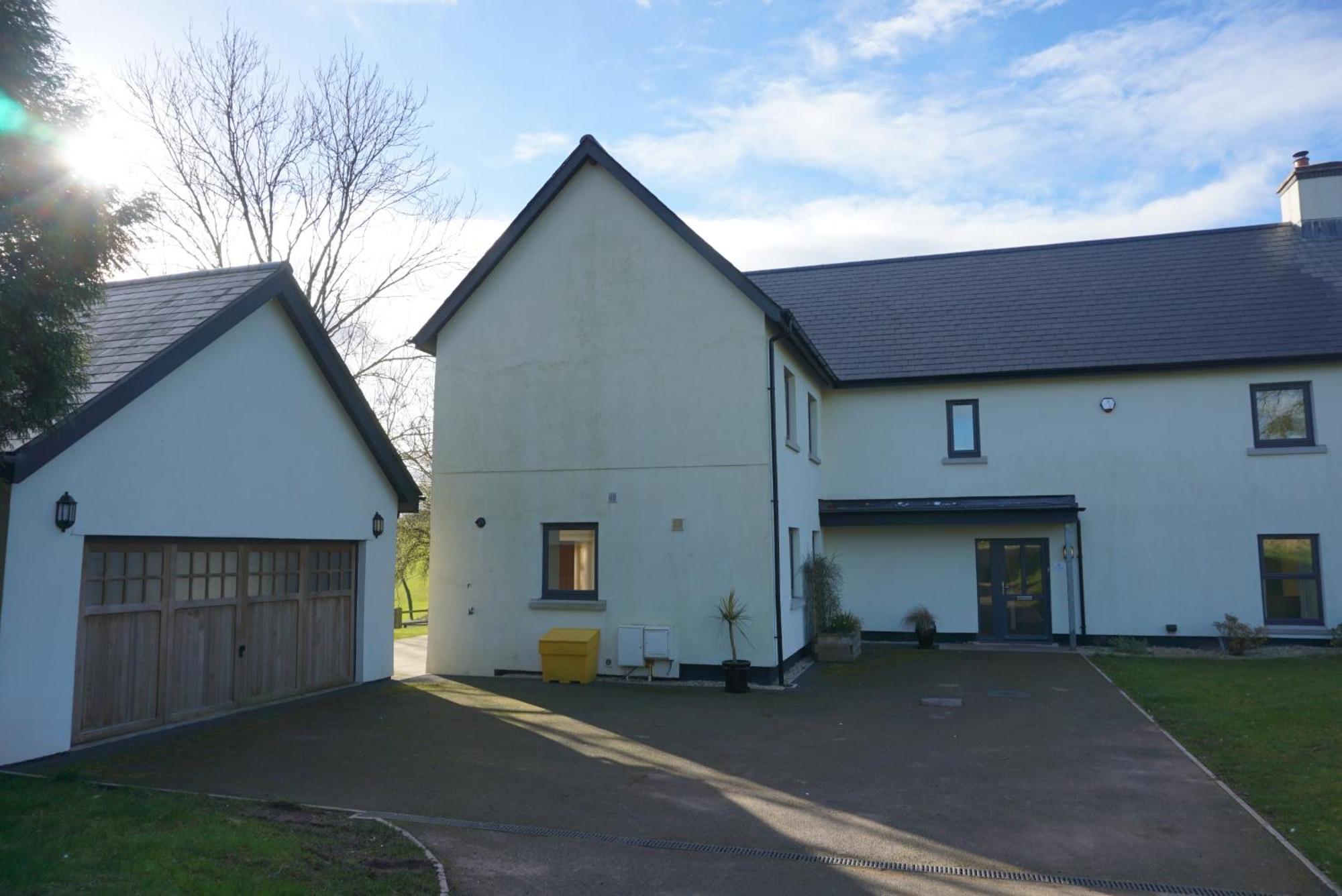 Hunter Lodges By Celtic Manor Newport Kültér fotó