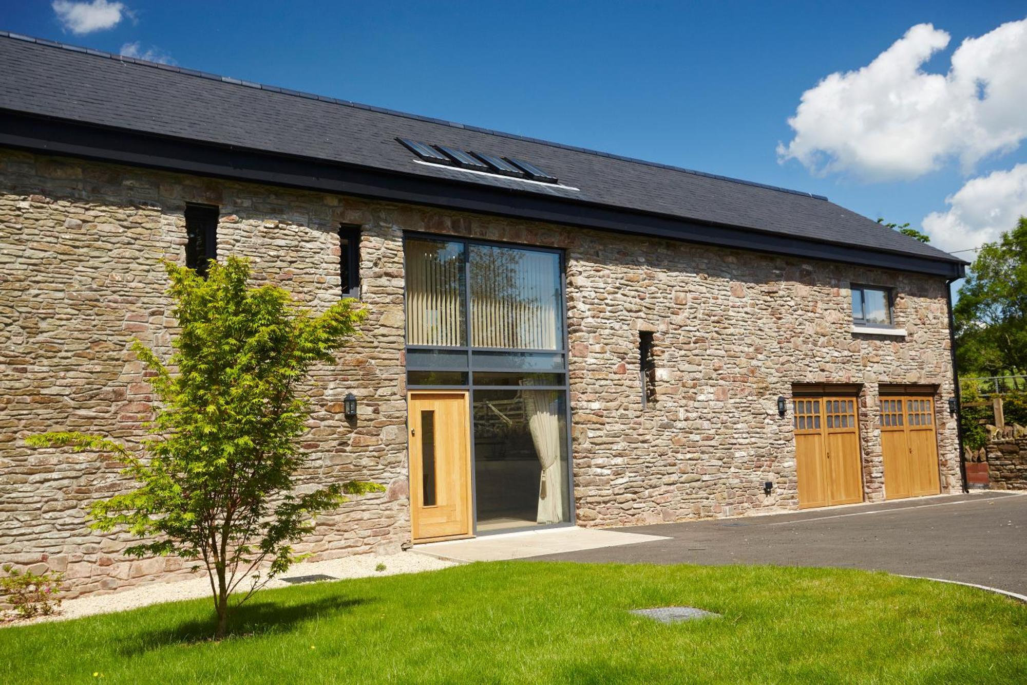 Hunter Lodges By Celtic Manor Newport Kültér fotó